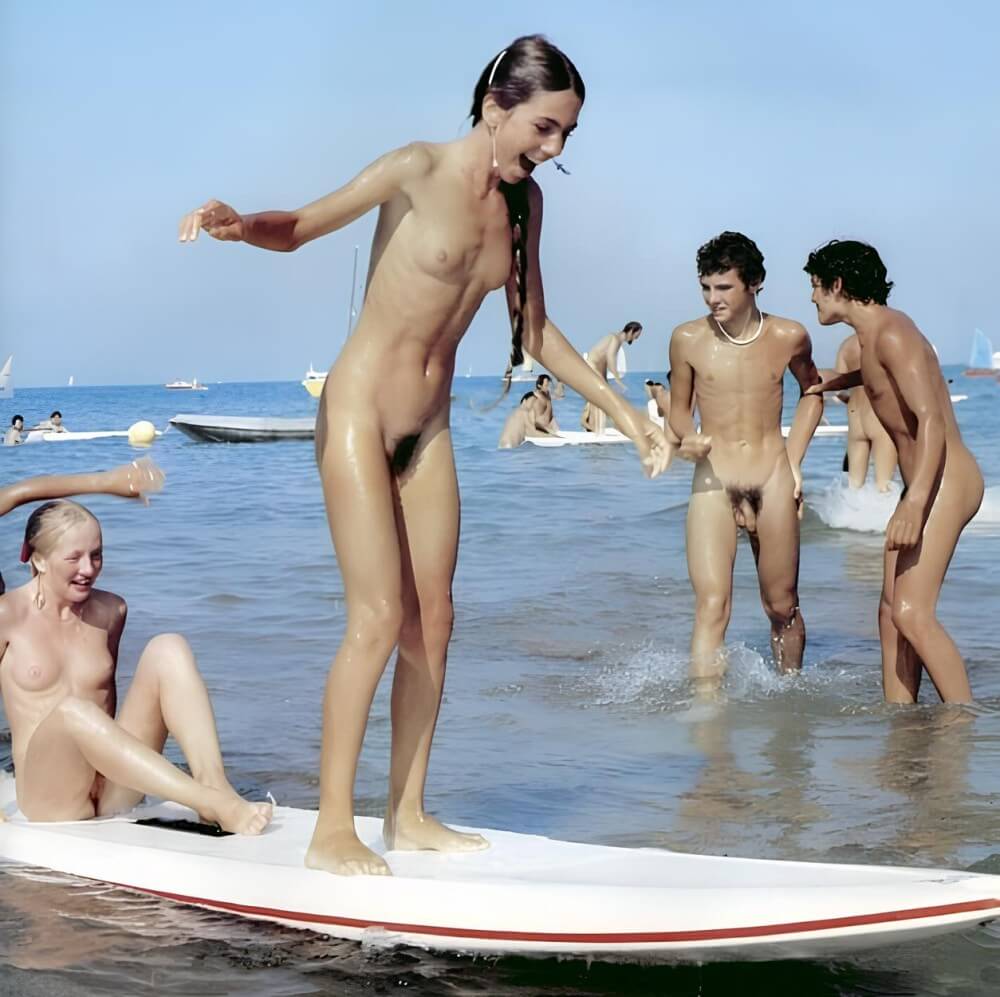Retro naturism beautiful photos - Taking Off Ones Clothes