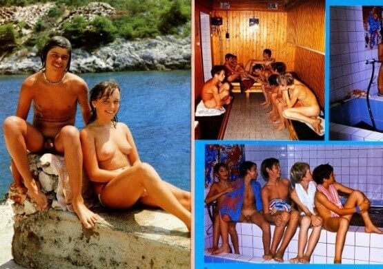 Jung und Frei Nr 22 - International Naturist Federation