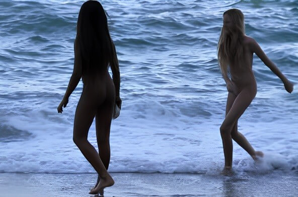 Premium Content # 52 - Nudism is a lifestyle in harmony with nature