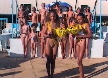 Video Nudism Junior Miss Pageant France 7 - Naturism and nudism as a path to spiritual balance and inner peace