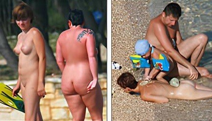 Photos from the world of naturism - Nudity is a natural aspect of human existence