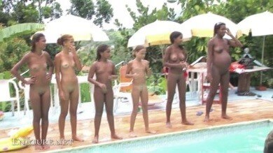 Brazil festival tour Full HD - The practice of nudism helps to overcome stereotypes and insecurities