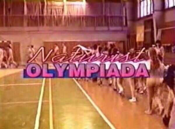 Naturists Olympiada retro - International Naturist Federation
