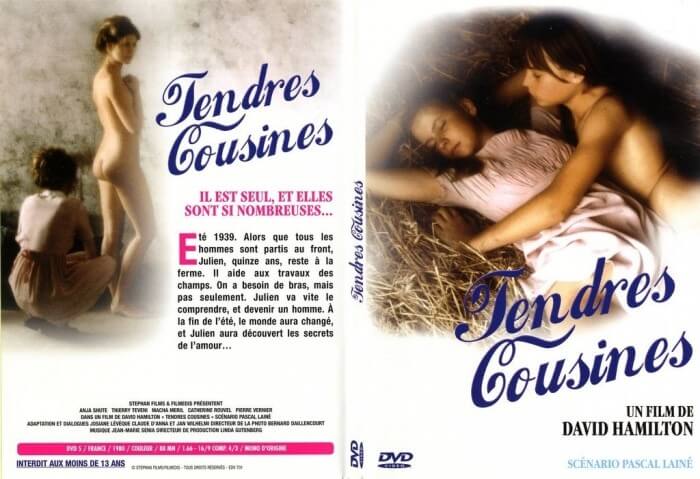 Tendres Cousines 1980 Film David Hamilton - People seek self-development and peace of mind through nudism