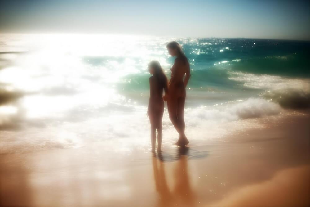 Naturism culture in Western countries new photos - Naturism enthusiasts choose the natural world