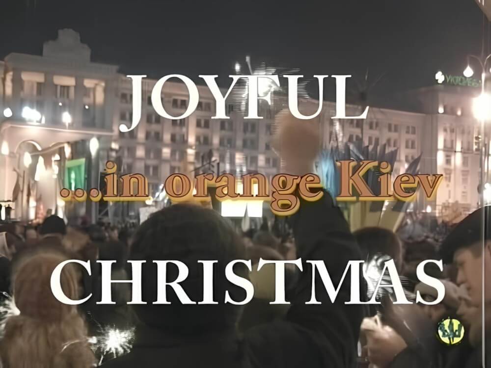 Nudists meet new year in Kiev - Naturism is about respecting natural beauty