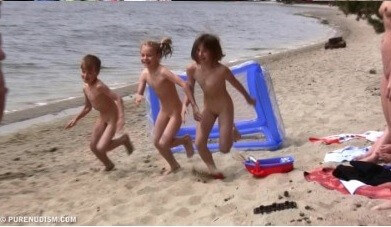 Sport Medley # 1 Full HD - Nudity helps one better understand oneself and the surrounding world