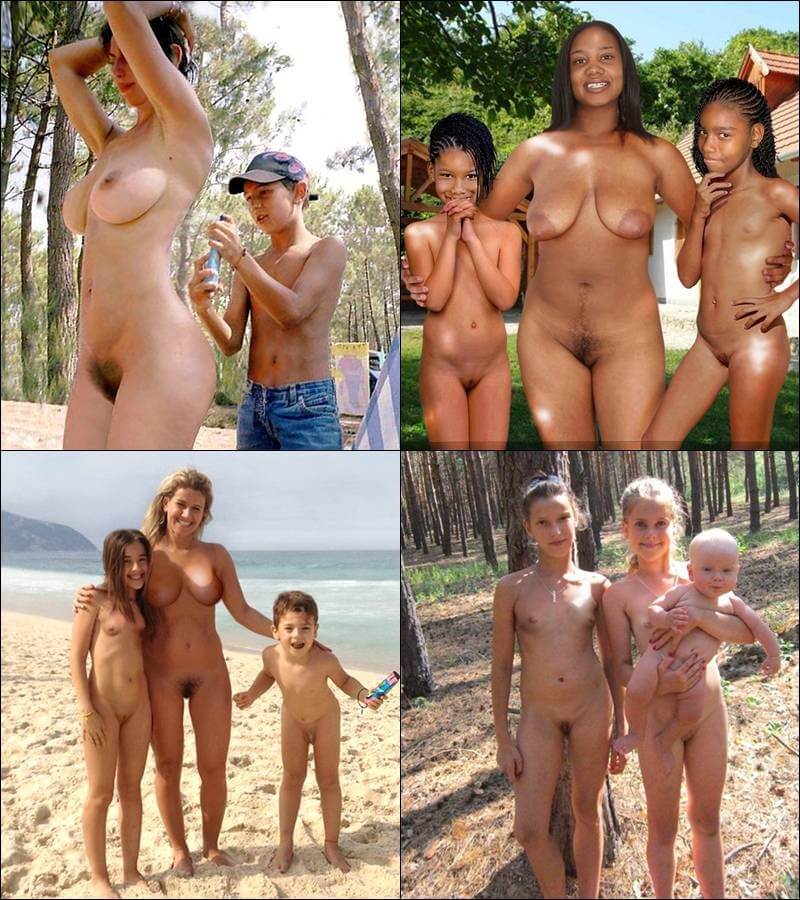 Premium nudism gallery # 3 - Nudity is perceived as a natural way of life