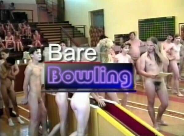 Enature - bare bowling - Freedom of choice and honesty are key ideas in naturism and nudism