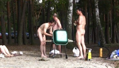 Naturist Sport Medley 2 - Nudism and naturism are a path to self-acceptance