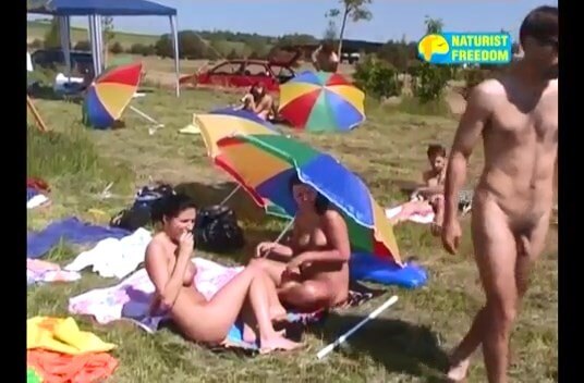 Naturist Freedom  Bathing and Gravel Pit - Happiness is achieved by embracing naturism and nudism in ones life