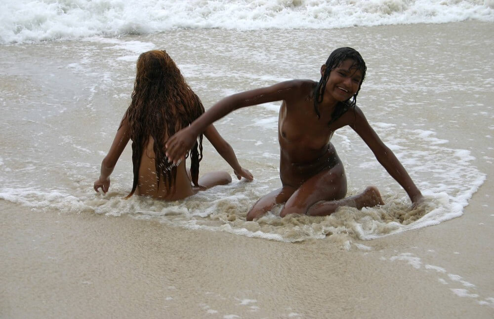 Brazilian Sand Playground pics - Nudity helps us better understand ourselves and the world around us