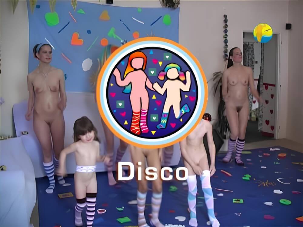 Naturism Freedom: Disco - Naturism as the meaning of life