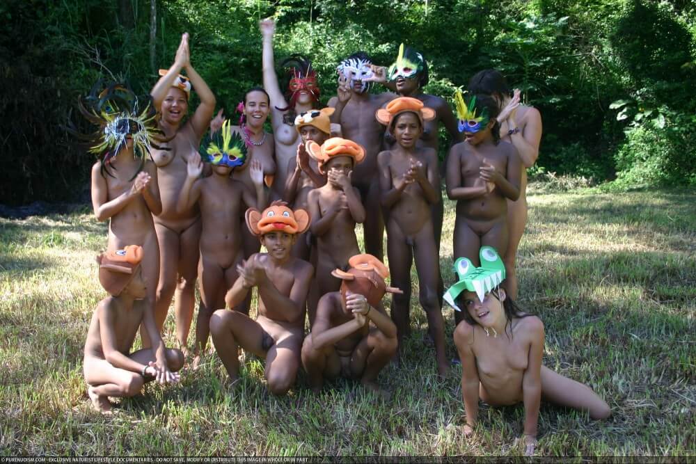 Brazilian Nudists hot gallery 2 - Mutual respect and trust are important components of the nudist and naturist community