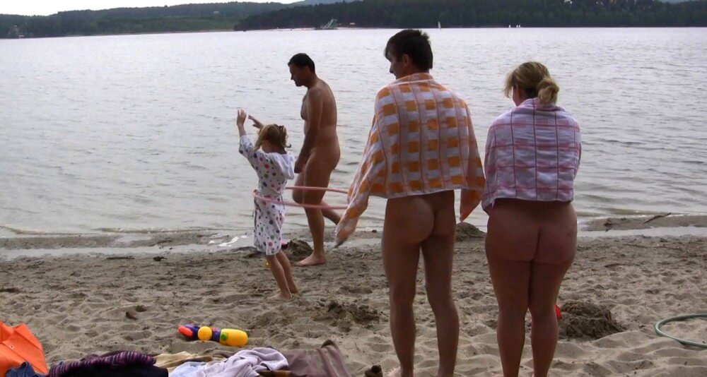 Naturist Sport Medley 1 Full HD video - Naturism teaches us to accept everyones differences and unique qualities without embarrassment
