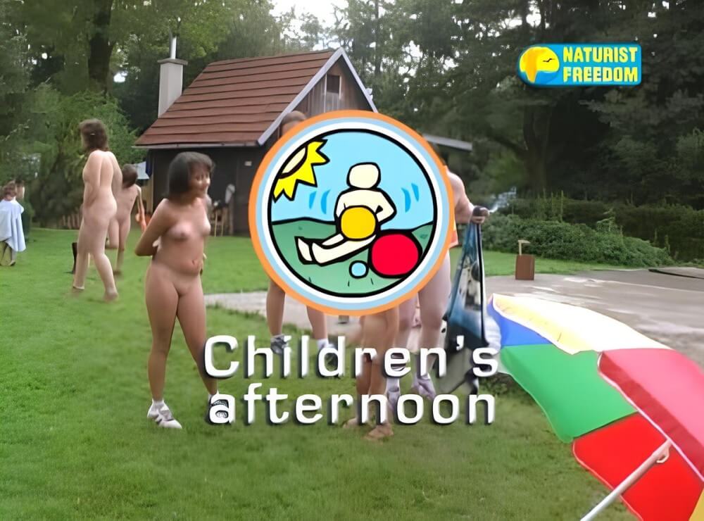 Naturist Freedom - Chi. Afternoon online version - Striving for tolerance and respect is the code of conduct among nudists