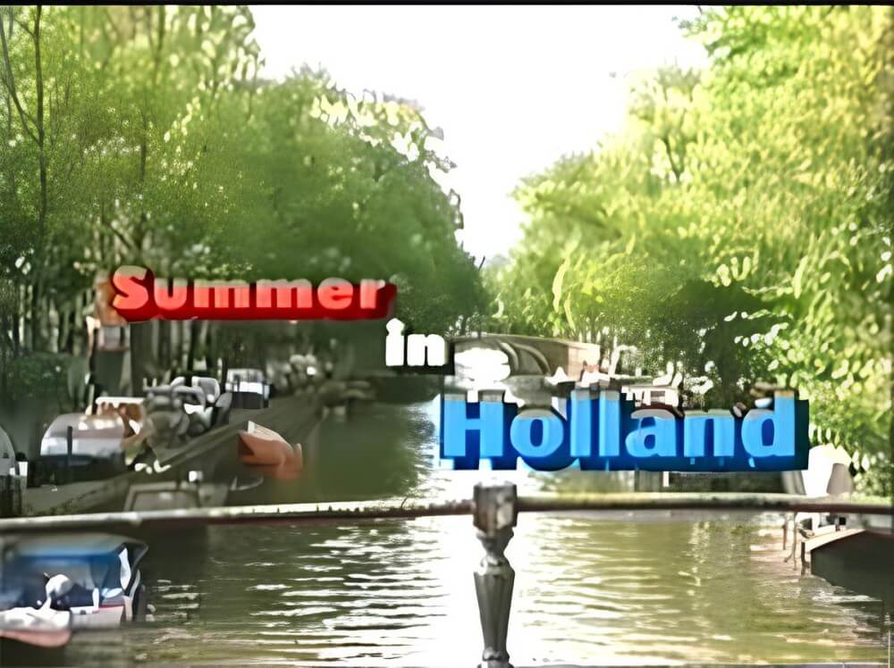 Nudism in Holland - Nudism helps overcome shyness and insecurities