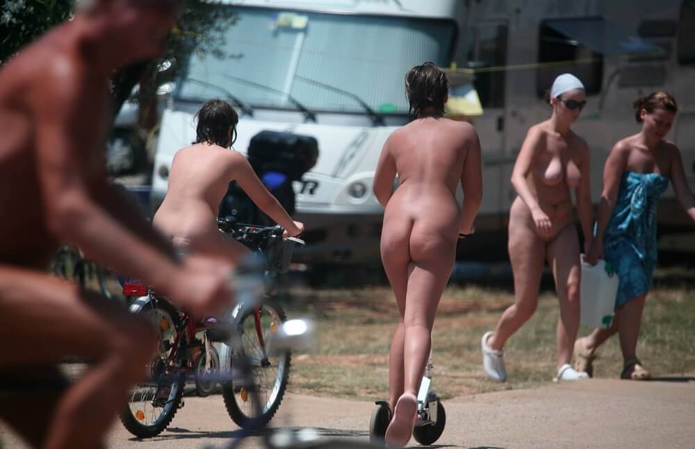 Park Misc Walks pics - Nudism supports freedom of self-expression and individuality
