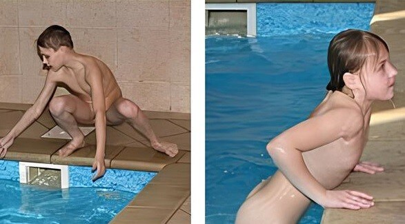 Naturism photo gallery # 5 - Naturism teaches respect for the natural world and for others