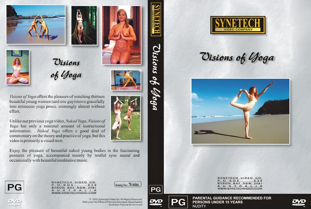 Synetech - visions of yoga - Participation in nudism contributes to personal growth