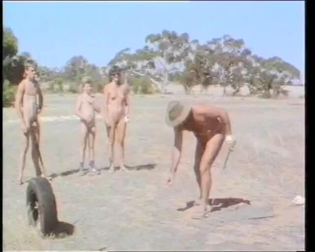 Naturism lifestyle retro - Peoples perceptions of nudists