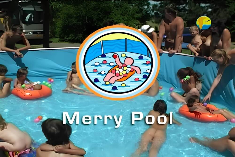 Naturist Freedom: Merry Pool - Peace and tranquility are important values for naturists