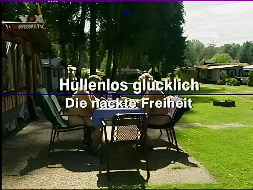 Hüllenlos glücklich Die nackte Freiheit - There are many politicians among nudists