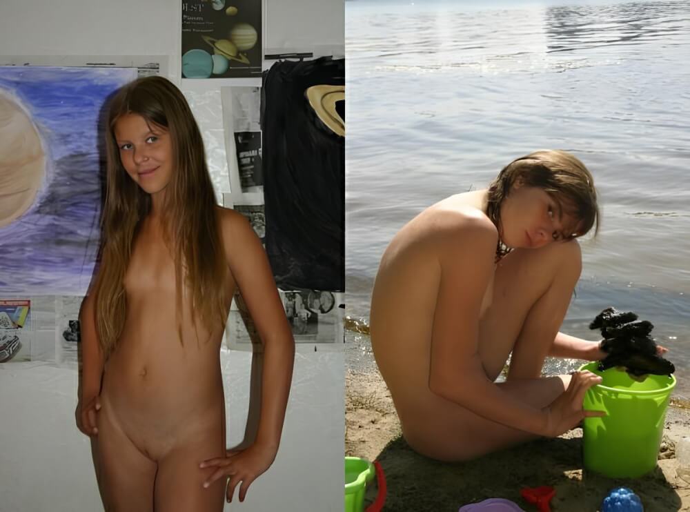 Collection of materials about naturism - Nudism has been around for a very long time
