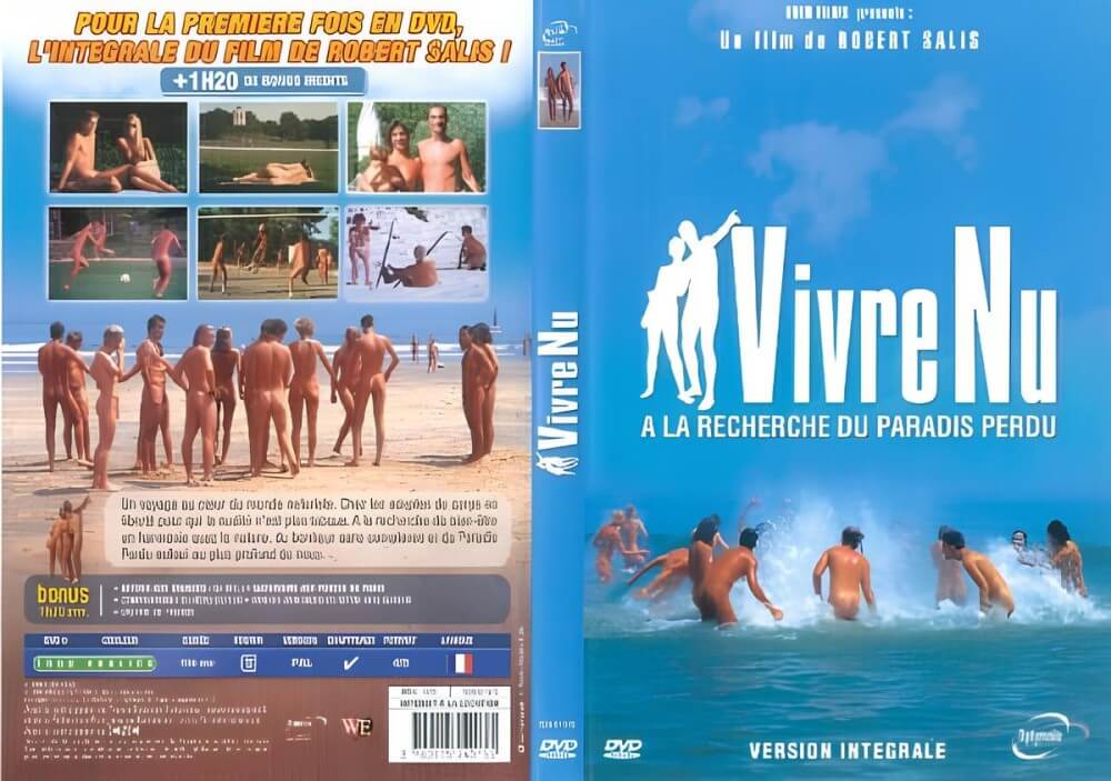 Enature - VivreNu - Nudity helps you understand yourself and the people around you better