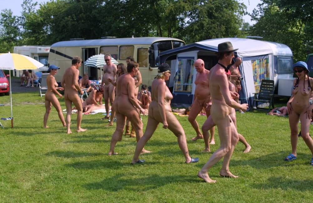 Holland Green Relaxations photos - It values honesty and sincerity in trusting the nudists around you