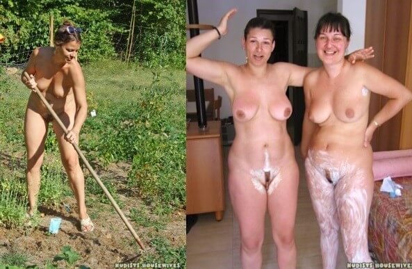 Nudism House Viewers photo gallery - Living without unnecessary worries or restrictions is the essence of naturism