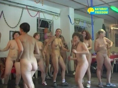 Naturist Freedom: Discotheque in a Cellar - Core values and goals of nudist clubs and organizations