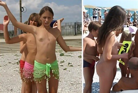 Nude stories on the beach pics - The true flourishing of a culture of naturalness