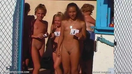 Junior Miss Pageant France 9 - Freedom as the core principle of naturism