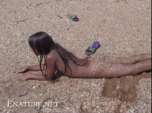 Enature - Walking hand in hand with paradise Full HD - Unlimited freedom is the guiding principle of nudism and naturism