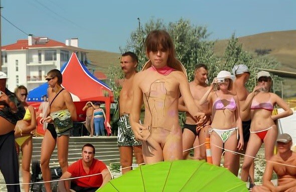 Premium Content # 35 - Through naturism, people seek the opportunity to feel free and in harmony