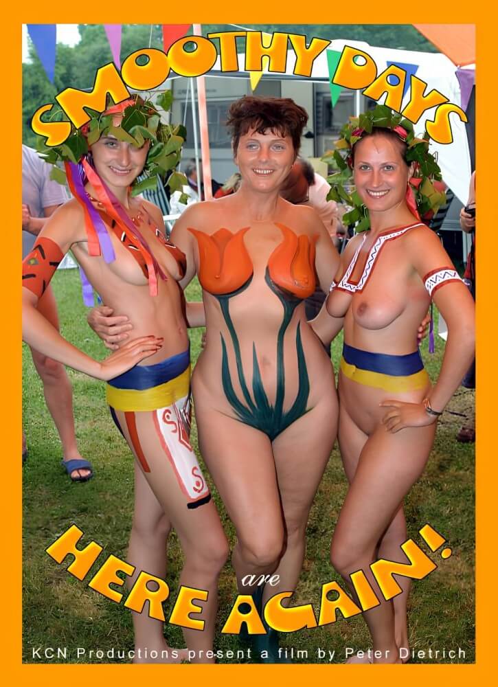 Enature - Smoothy days and here again - The practices of naturism teach us to appreciate life and harmony with the world around us