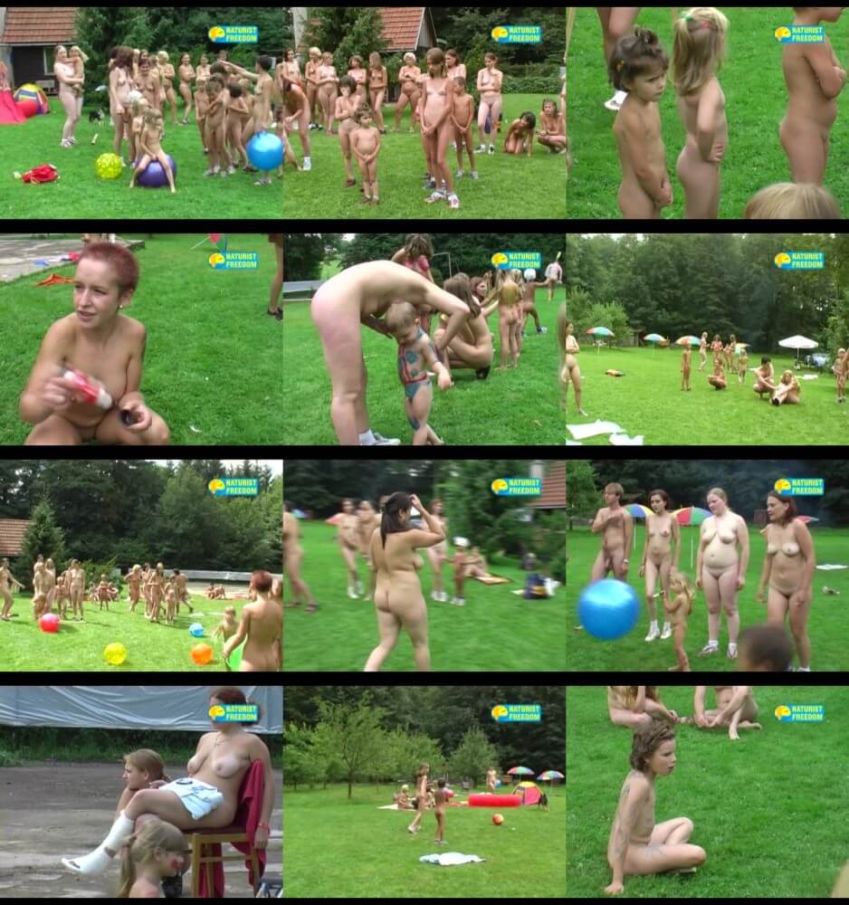 Naturist Freedom: Chil-n Afternoon - It helps people understand that the naked body is not an object to be judged