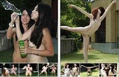 Naturism photo gallery # 47 - What is naturist tourism