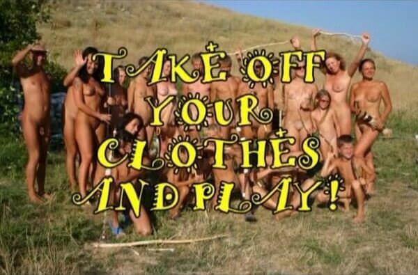 Enature - Take Off Your Clothes and Play - A basic understanding of naturism is necessary