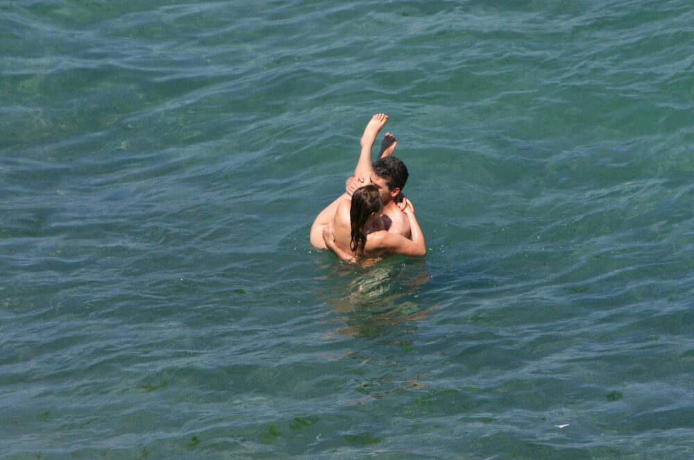Bulgarian Nudist Couple pics - A nudist values simplicity and naturalness in life