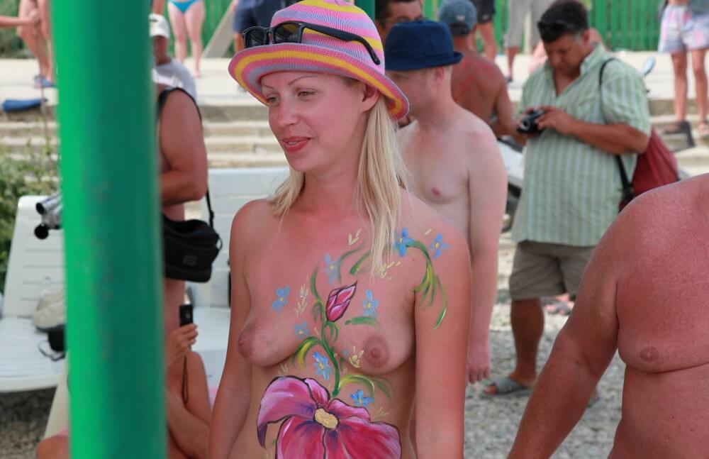 Neptune Grandpa Masters pics - Nudity in naturism is not usually an end in itself