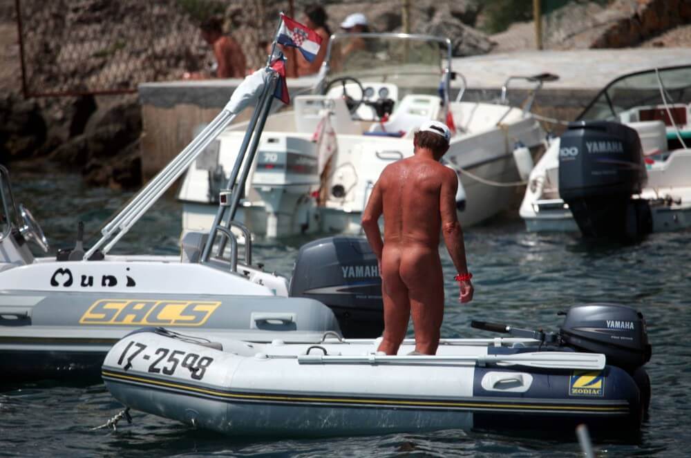 Boating and Floater Waters pics - It values honesty and sincerity in trusting the nudists around you