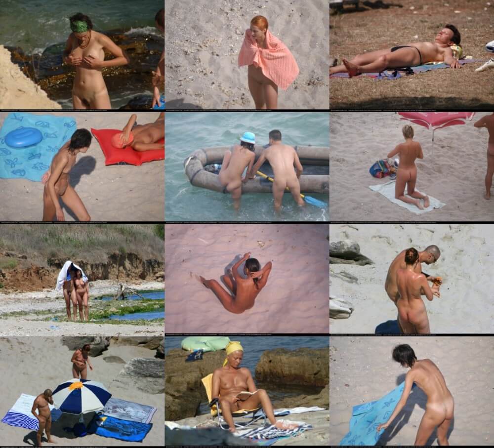 Verna Skinny-Dipping Girl photos - Nudity as a natural aspect of human life