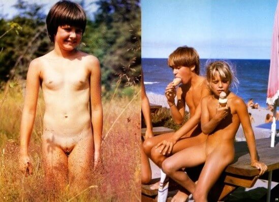 Jung und Frei Nr 10 - Core values of nudist clubs