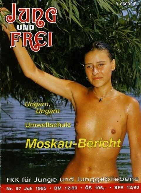 Jung und Frei Nr 97 - The Theory and Practice of Naturism