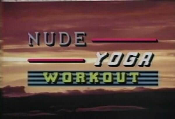 Nude yoga workout retro - Nudism teaches us to appreciate the present and be honest