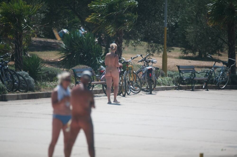 FKK Resort Assortment pics - Nudism is permitted throughout the entire territory