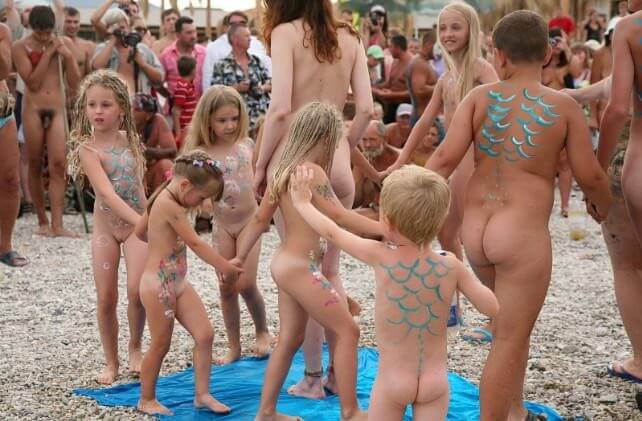 Large photo gallery nudism - Through naturism, people seek the opportunity to feel free and in harmony