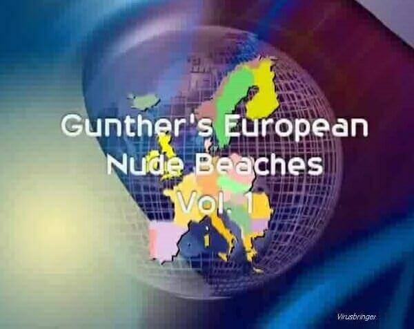 Gunthers European Nude Beaches vol1 - Nudism fosters trust if you are sincere